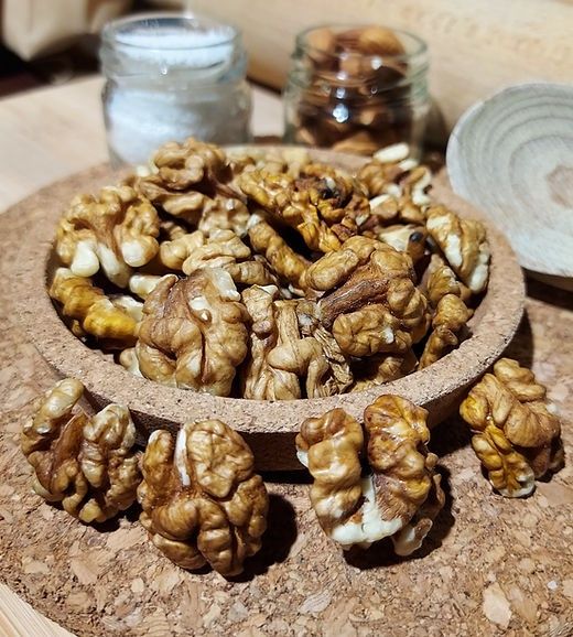 Sprzedam orzechy włoskie