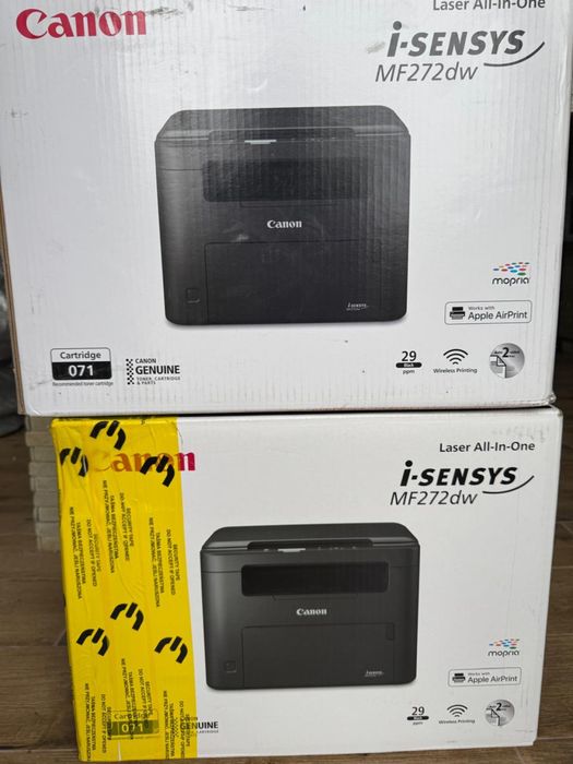 Принтер Canon I-SENSYS  MF272dw