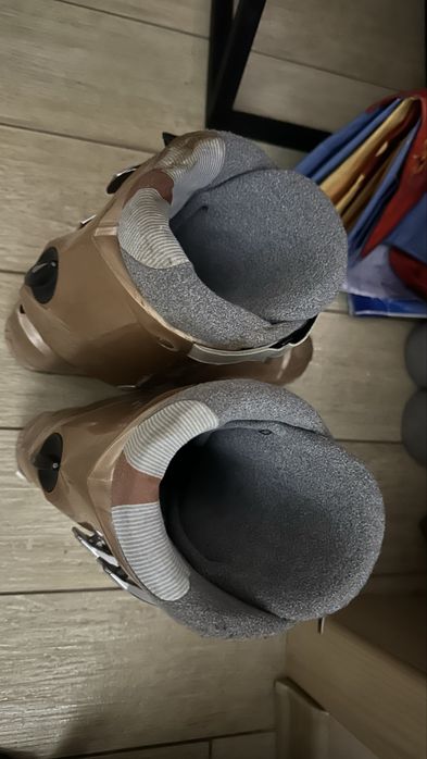 Лижні черевики Alpina