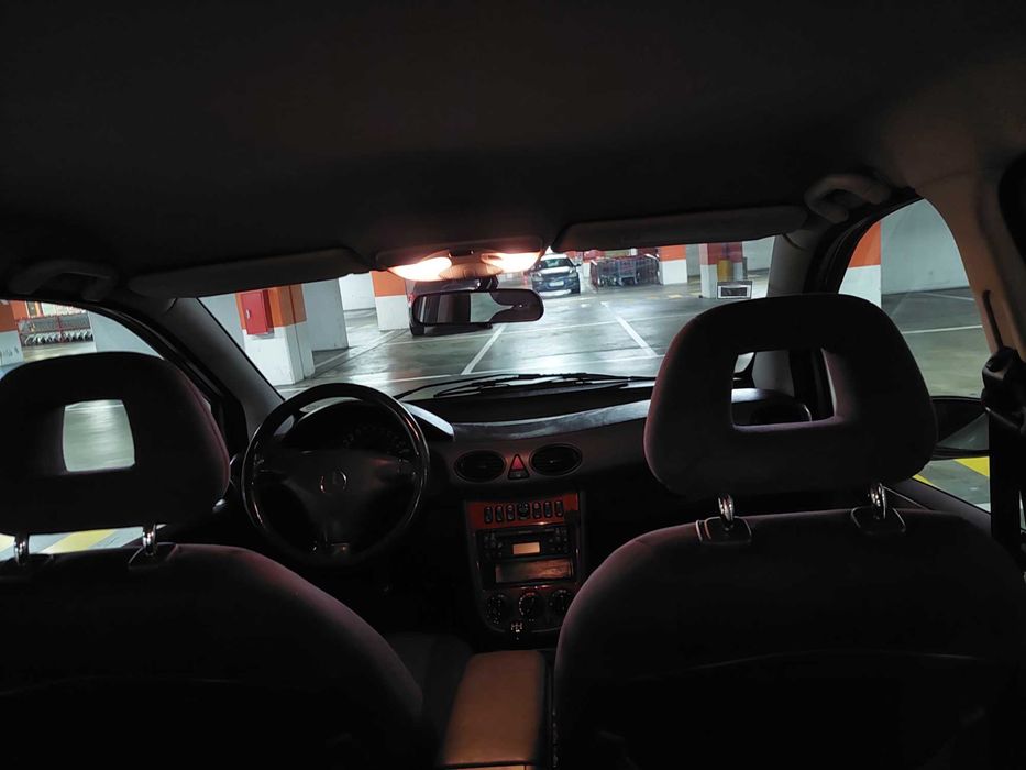 Mercedes-Benz A140 Elegance 2001