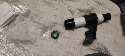 астрономический телескоп BORWOLF 40070 высокой четкости 333X