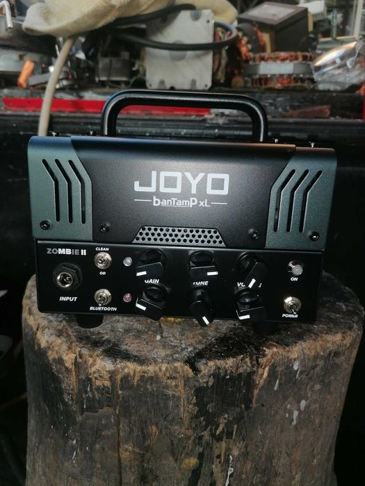 joyo zombie 2 novo