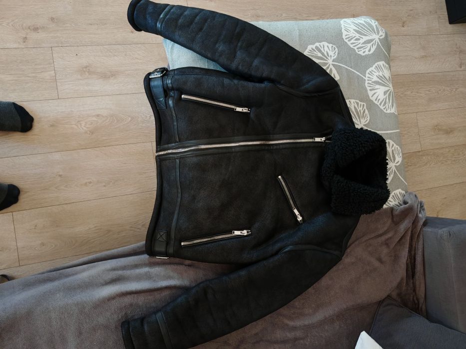 Kurtka pilotka ochnik