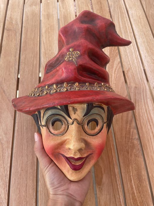 Mascara harry potter