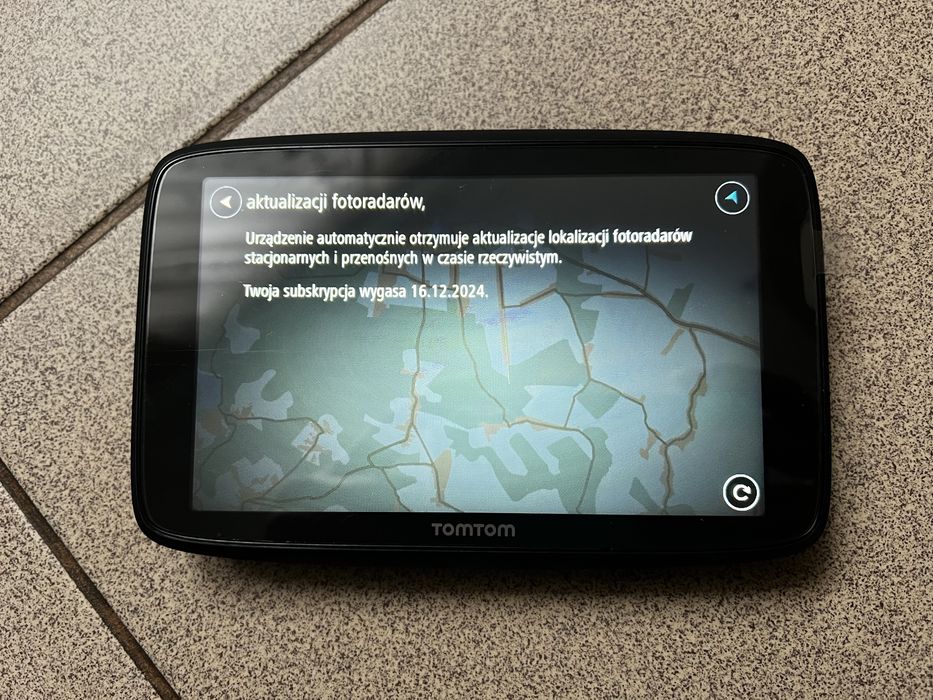 TomTom Navigator nowy ! Gwarancja