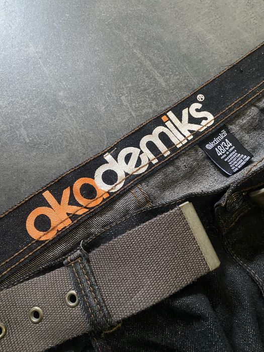 мега репові штани akademiks 48