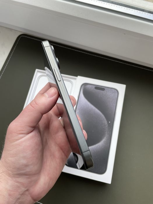 Iphone 15 Pro Max 256Gb Neverlock