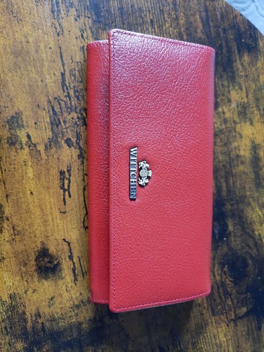 Portfel nowy Witchen