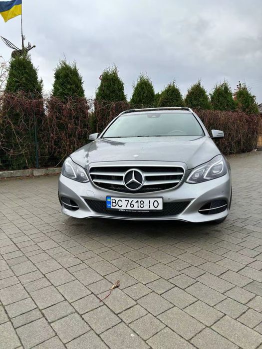 Mersedes-benz E-class