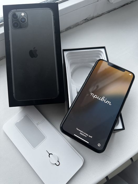 Продам Iphone 11 pro max 256gb