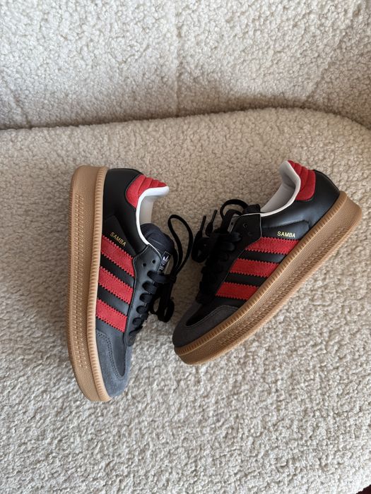 Кросівки кеди Adidas Samba 37p