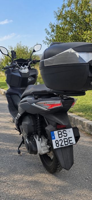 SYM Jet X 125 (com garantia)