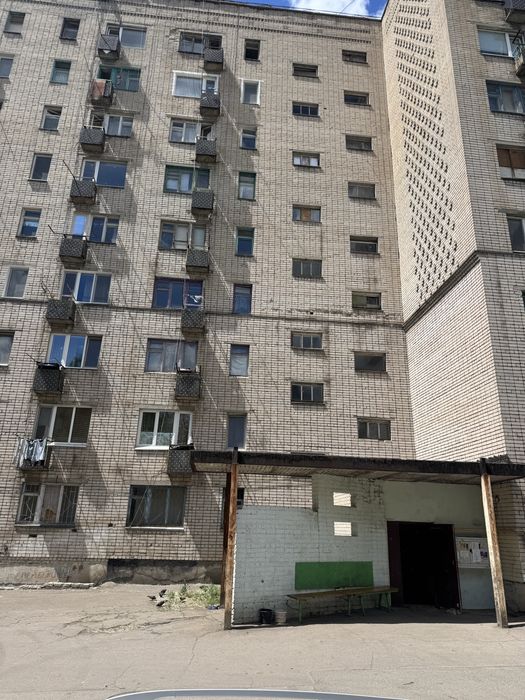 Продам дві однокімнатні квартири