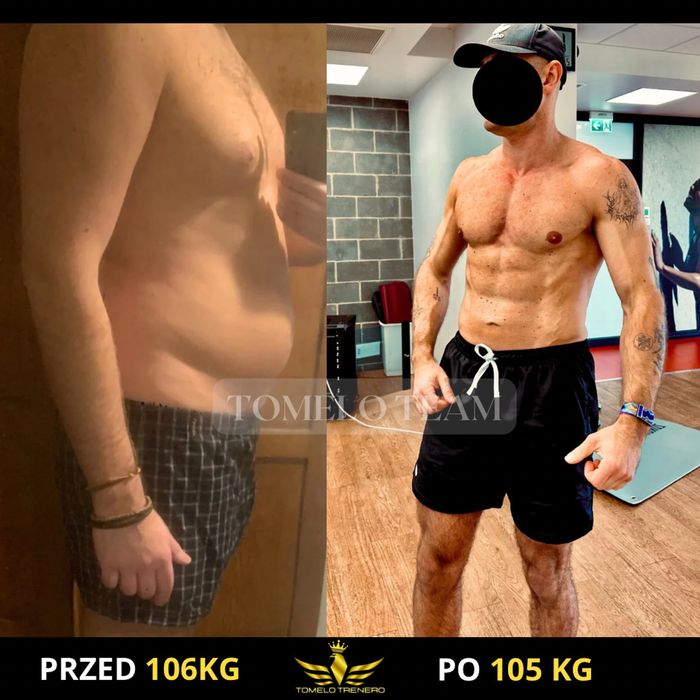 Trener personalny bielany