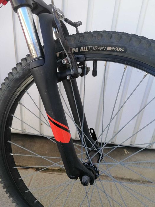 Bicicleta Btwin criança