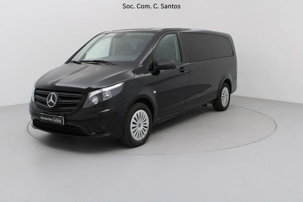 Mercedes-Benz Vito Tourer 114 CDi/34 Pro