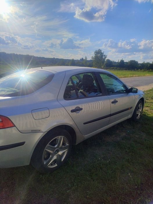 Renault laguna 2