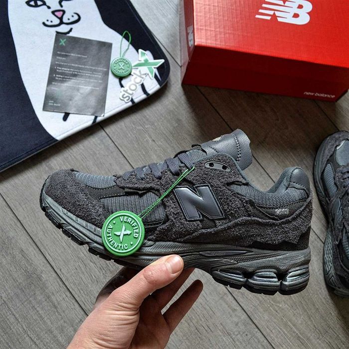 ТОП! New Balance 2002R Protection Pack Phantom 38 39 40 41 42 43 44 45
