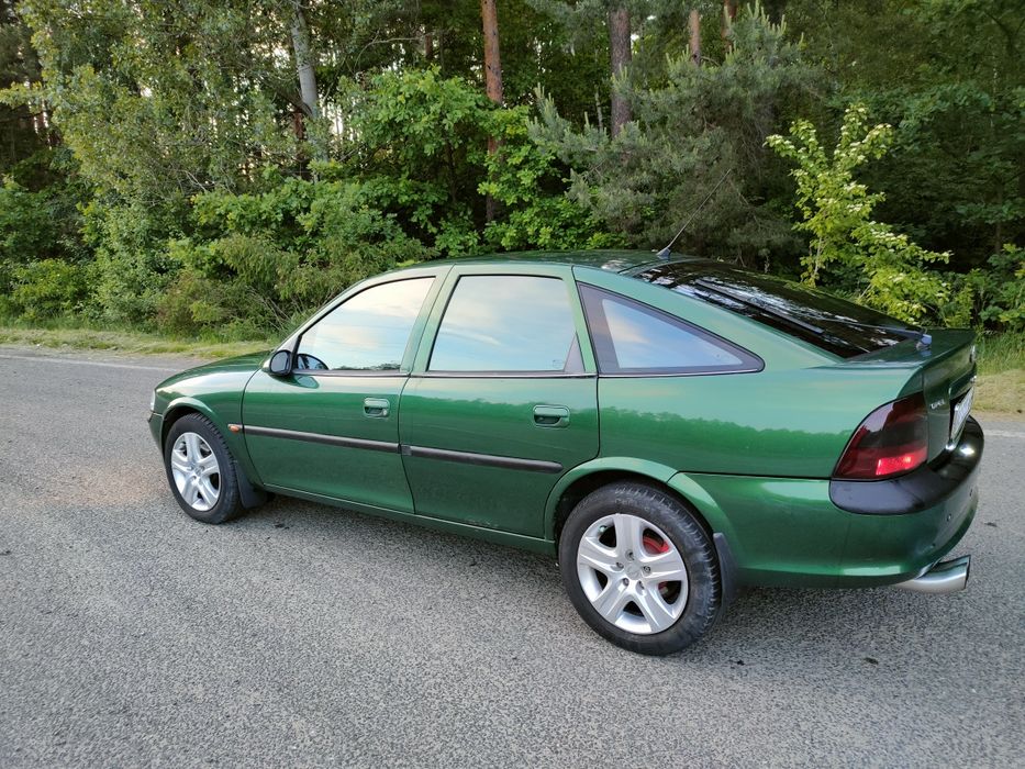 Opel Vectra B 2.0 АКПП X20Xev
