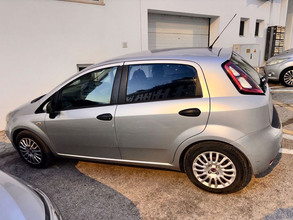 Fiat Punto 1.2 Easy Start&Stop