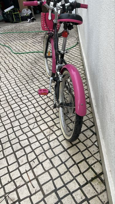Vendo bicleta Decathlon