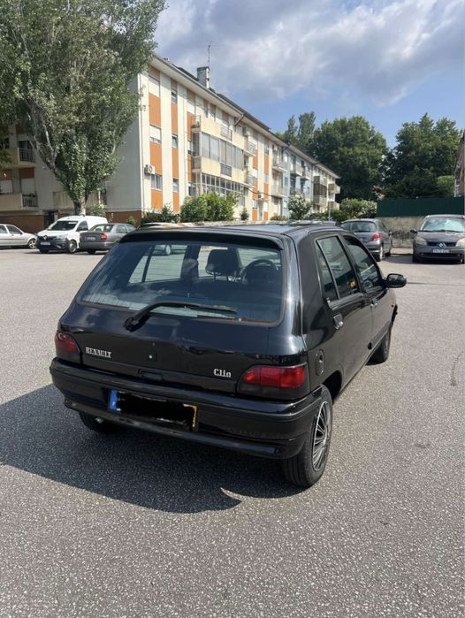 Clio 1.2 Gasolina