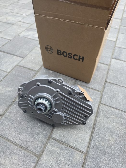 Silnik BOSCH Activ Line Fabrycznie Nowy BDU250 BDU 250 Motor BOSCH