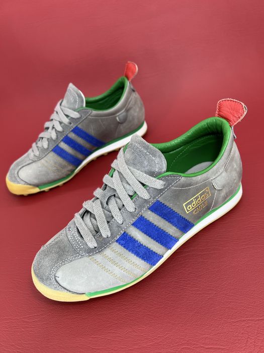 Кросівки 38р. Adidas Chile 62