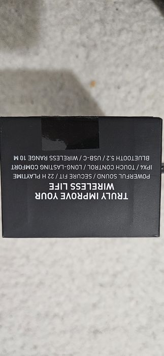 Fones Defunc True Basic