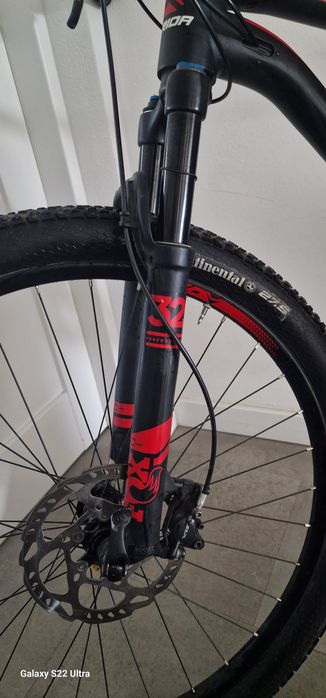 Rower MTB Merida big Seven 800 Fox 32, rozmiar M