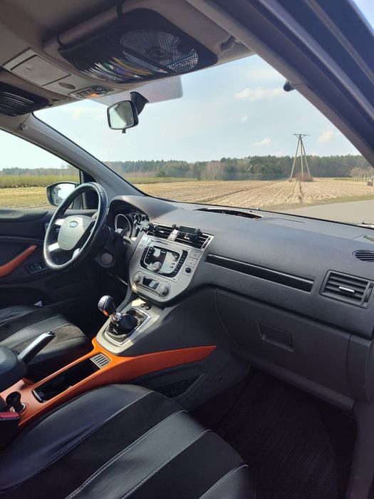 Ford Kuga 2.0 TDCi  2009 rok