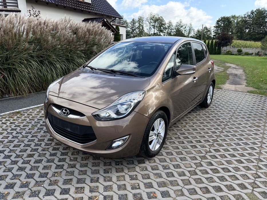 Hyundai ix20