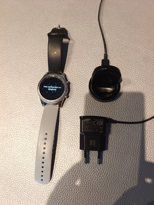 Samsung gear 3 smartwatch