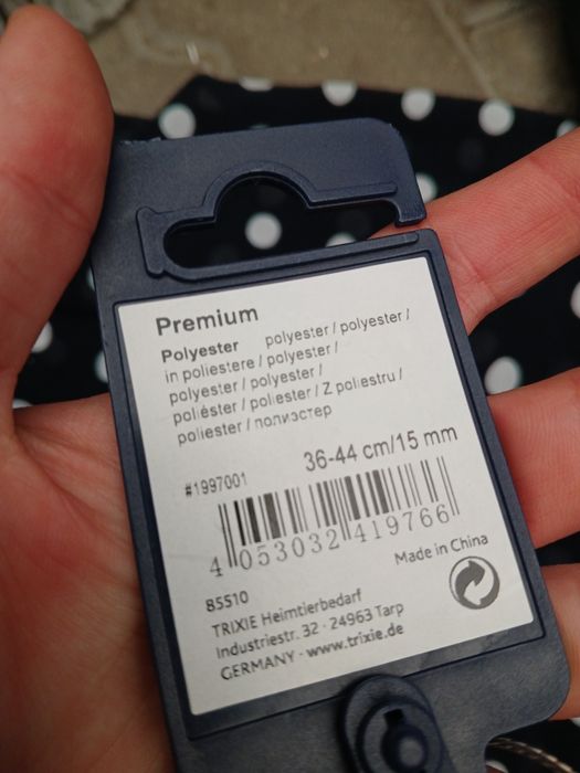 Szelki dla psa trixie S