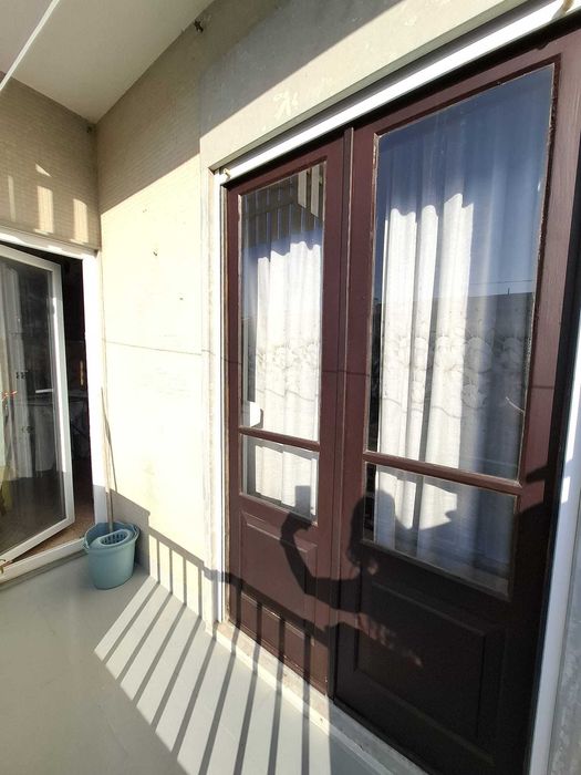 Portas e janelas madeira - Boa Qualidade