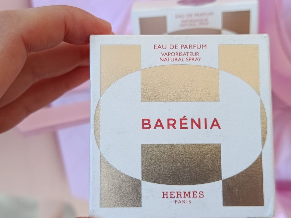 Hermes Barenia і Hermes Barenia Intense