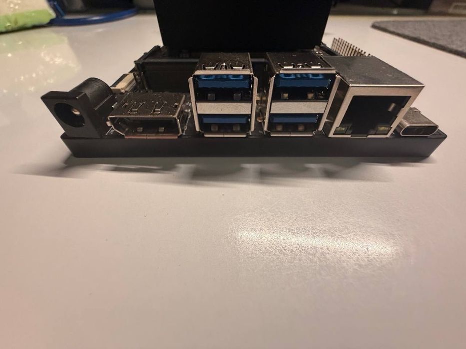 NVIDIA Jetson Orin NX 16GB Модуль / Dev Kit для ШІ та робототехніки