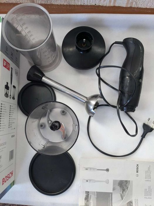 Блендер Bosch MSM2620B