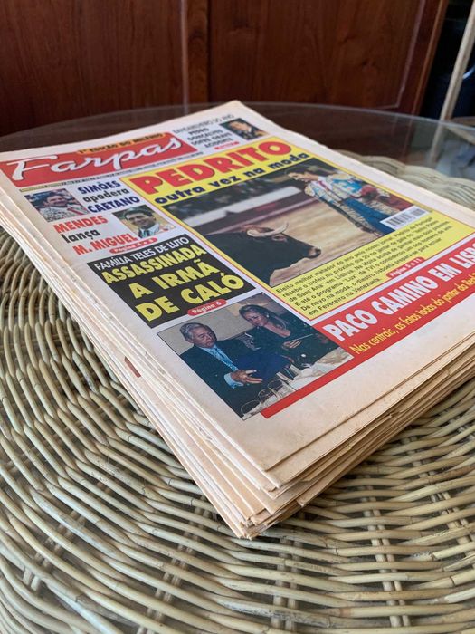 “Farpas” Jornal Tauromaquia
