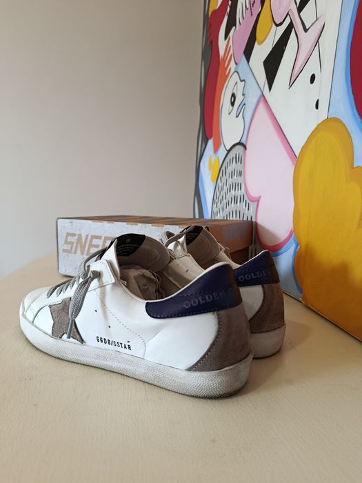 Golden Goose Sapatilhas todos os tamanhos NOVAS