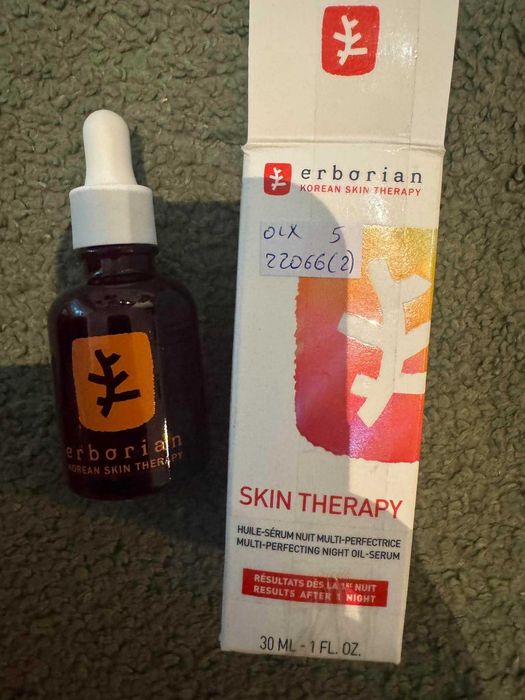 Erborian Skin Theraphy Olejek do twarzy na noc 30ml 22066(1)