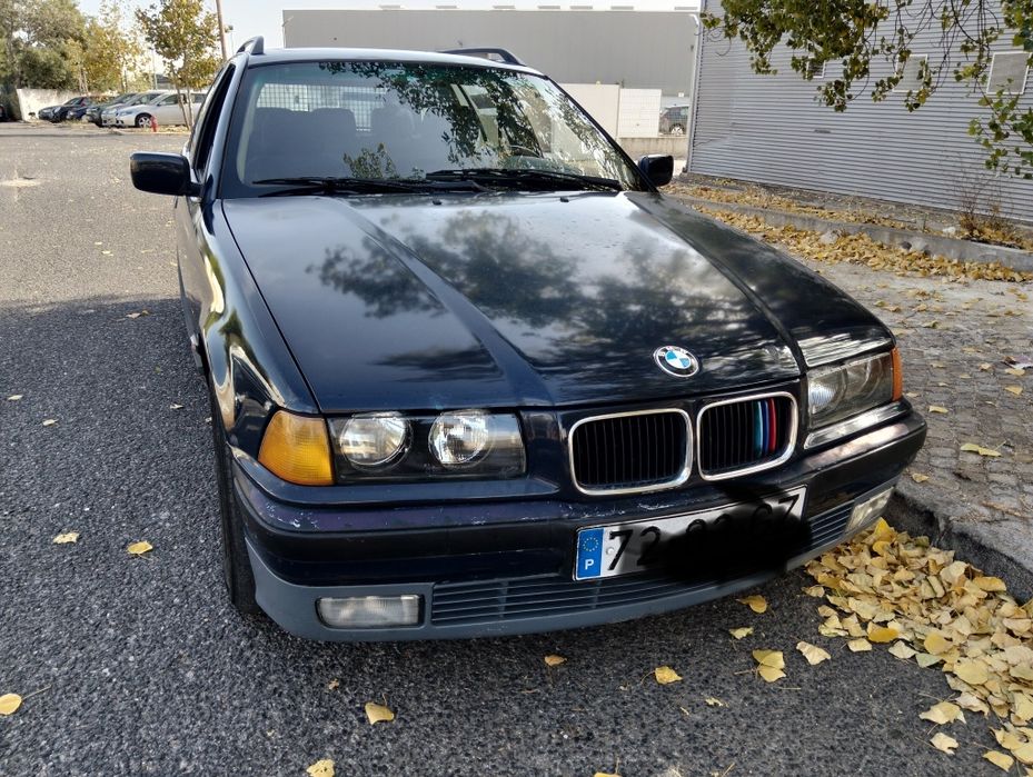 BMW 318 tds touring 1996