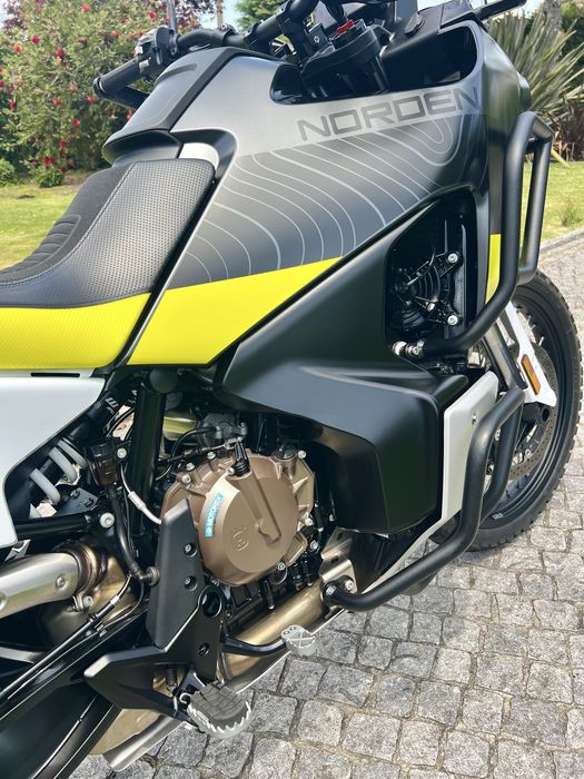 Husqvarna Norden 901