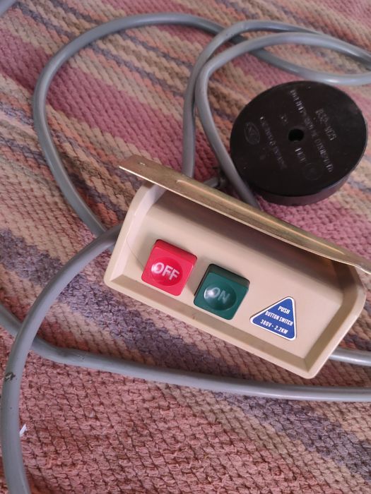 Двигун 380 швейна