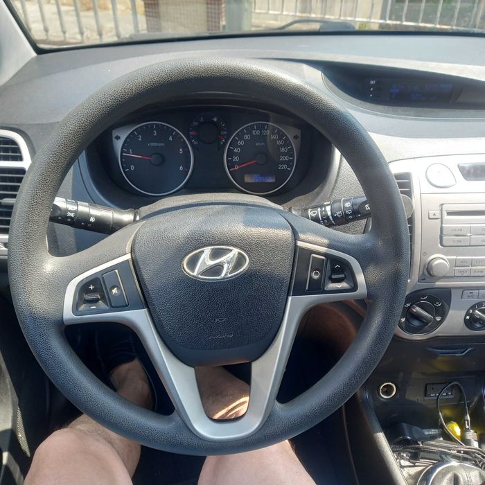 Hyundai i20 Diesel 5 Lugares = 85€ Mês