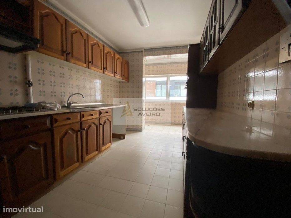 Apartamento T2 Bairro do Liceu - Aveiro