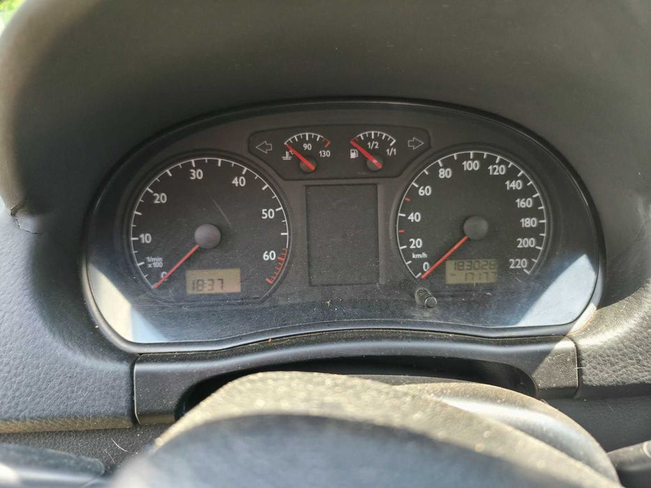 VW Polo 1.4 Benzyna 2002