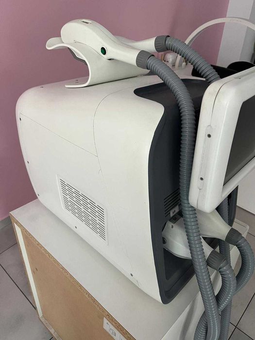 Laser do usuwania owłosienia foto-odmładzania SHR Sphinks 2 USZKODZONY