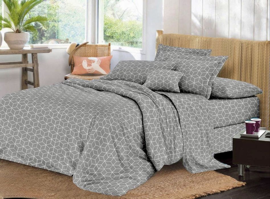 Постільна білизна ОПТОМ для дому та бізнесу