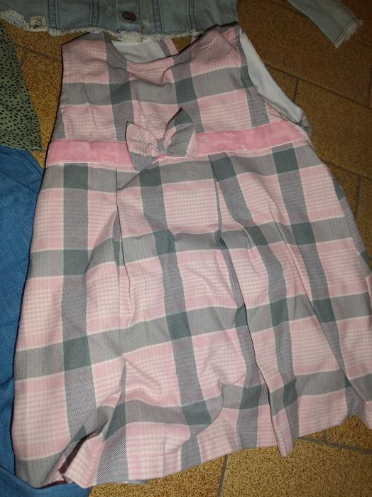 Lote bebé menina